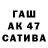 APVP крисы CK Lea Montes